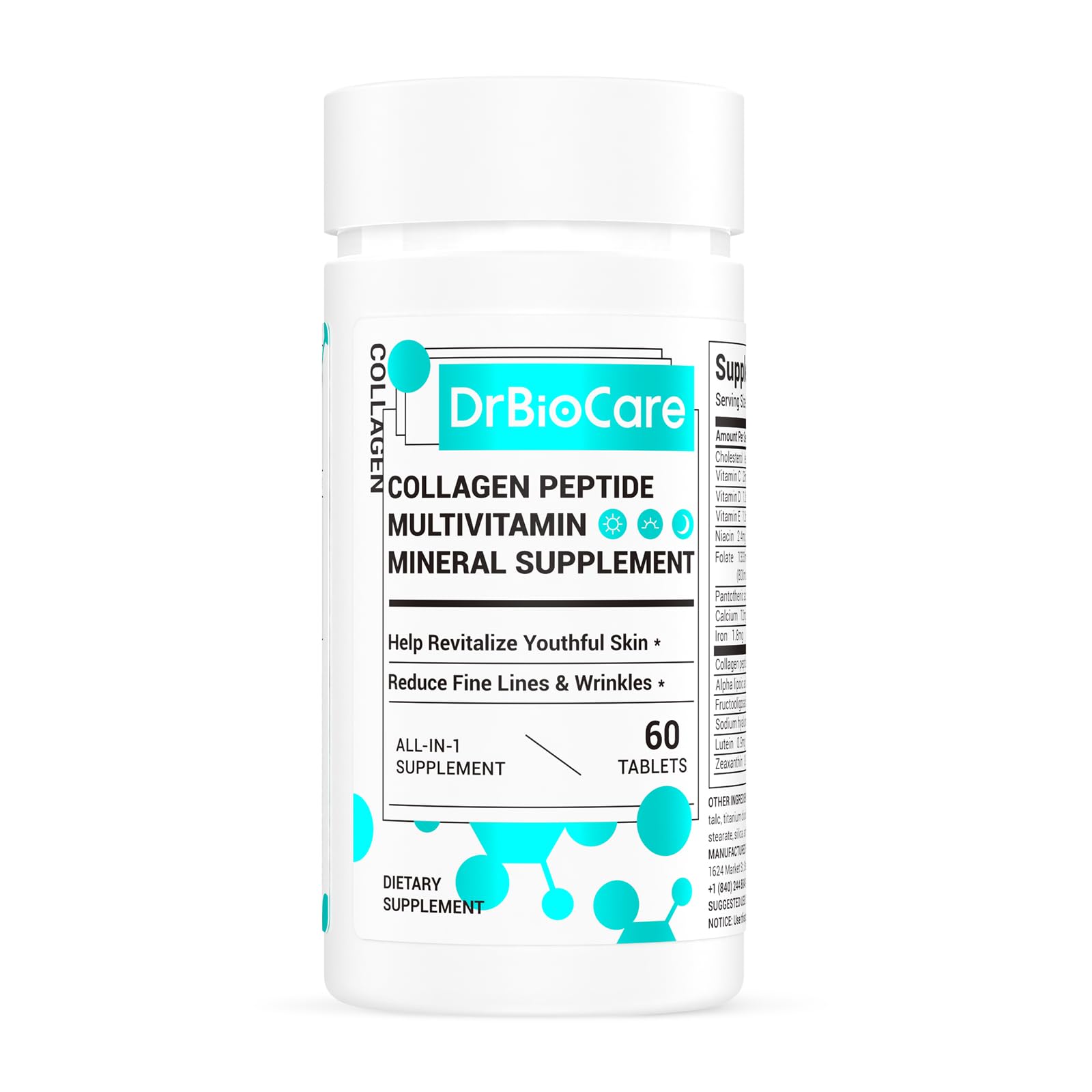 Health & Wellness Alegria - D3, C, E, B-Kompleksi ve Probiyotikler