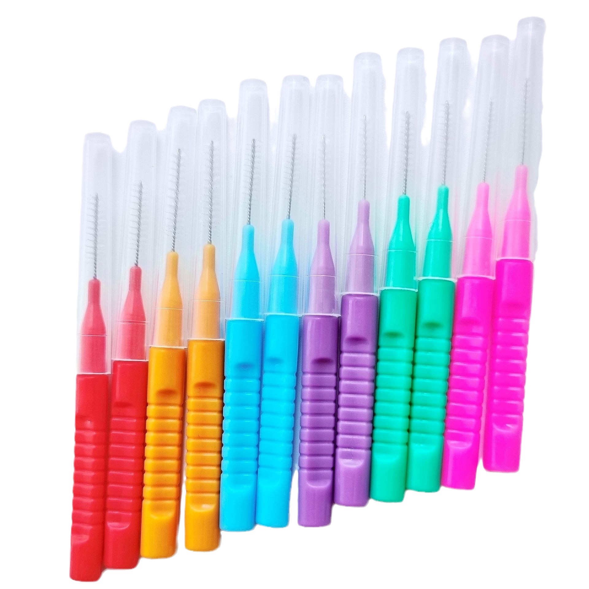 100 adet 0.6-1.2mm Interdental - Health Wellness Product incelemesi ve fiyatı