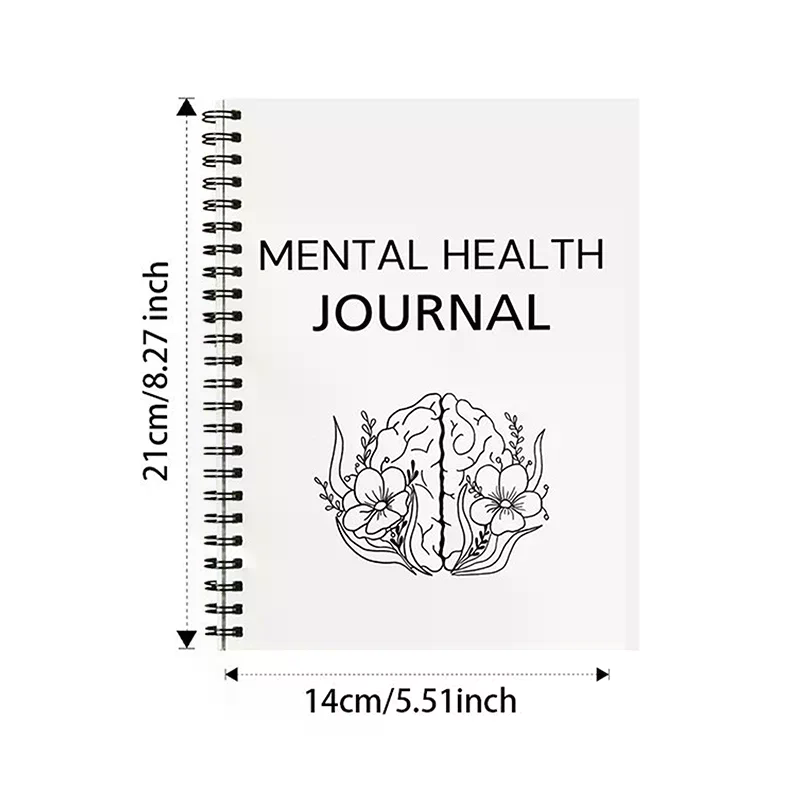 Ruh Sağlığı Günlüğü, Ruh Sağlı - Health Wellness Planner incelemesi ve fiyatı